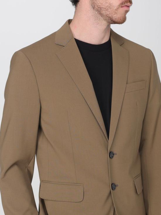 25SS 디스퀘어드2 수트 세트 S74FT0458S40320 159 Tobacco - DSQUARED2
