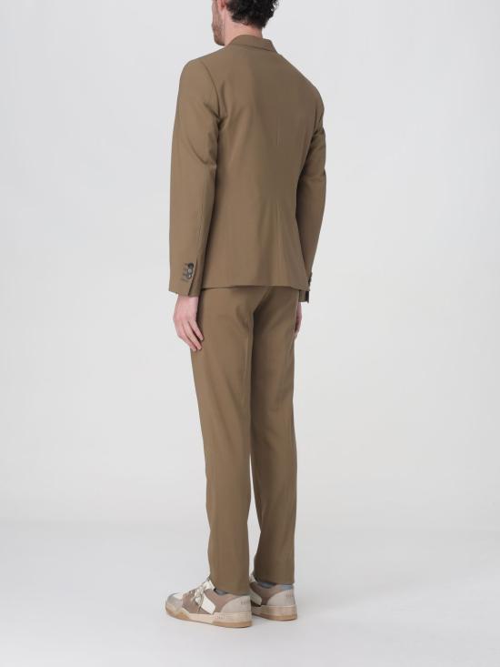 25SS 디스퀘어드2 수트 세트 S74FT0458S40320 159 Tobacco - DSQUARED2