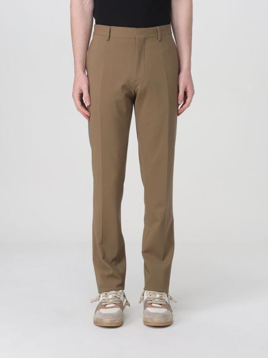 25SS 디스퀘어드2 수트 세트 S74FT0458S40320 159 Tobacco - DSQUARED2