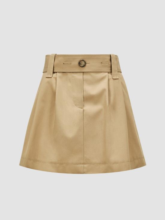 25SS 몽클레어 스커트 K10932D0001054A36 235 Beige