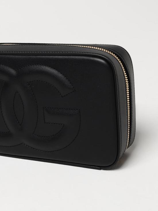 25FW 돌체앤가바나 토트백 BB7289AW576 80999 Black - DOLCE & GABBANA