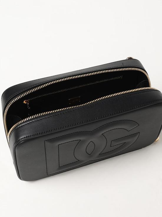 25FW 돌체앤가바나 토트백 BB7289AW576 80999 Black - DOLCE & GABBANA