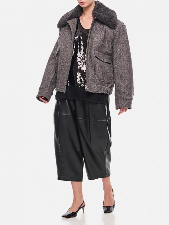 24FW 스텔라 맥카트니 자켓 6601003EJ670 1403 Grey - STELLA MCCARTNEY