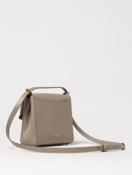 25FW 돌체앤가바나 토트백 BB7726A3G19 8I399 Brown - DOLCE & GABBANA