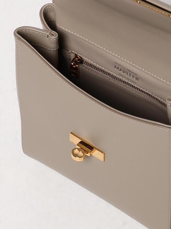 25FW 돌체앤가바나 토트백 BB7726A3G19 8I399 Brown - DOLCE & GABBANA