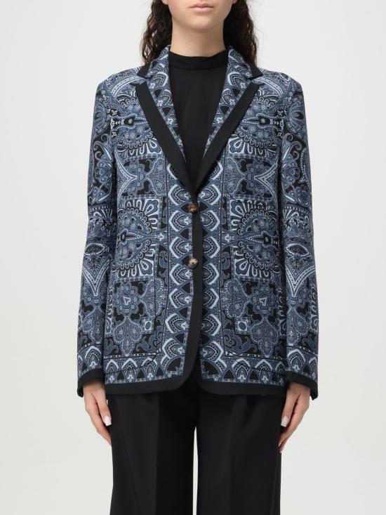 25SS 에트로 자켓 WRCA0072AV583 X0889 Blue