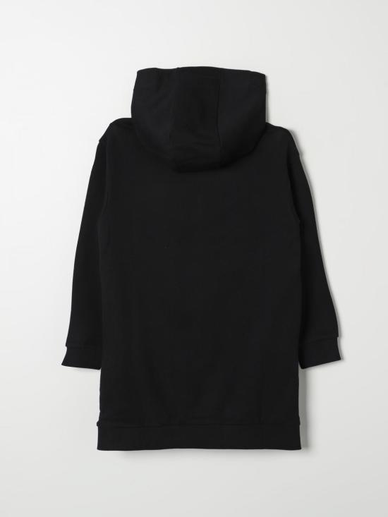  [키즈] 펜디 원피스 JFB6925V0 F0GME Black - FENDI