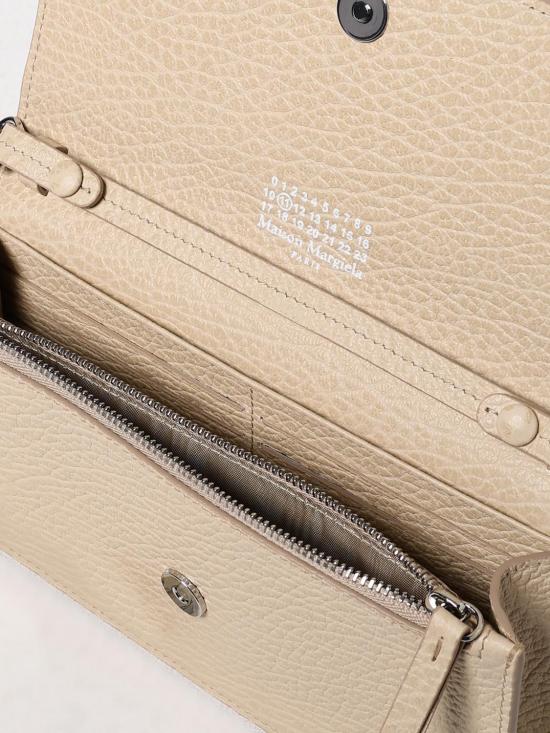 25SS 마르지엘라 숄더백 SA3UI0008P4455 T2019 Beige - MAISON MARGIELA