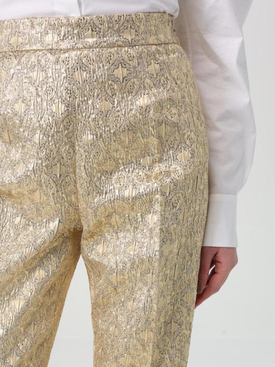 25SS 디스퀘어드2 팬츠 S75KB0448D35196 001F Gold - DSQUARED2