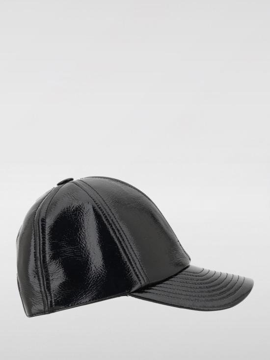 25FW 쿠레쥬 볼캡 PERACT033VY0014 9999 Black - COURREGES