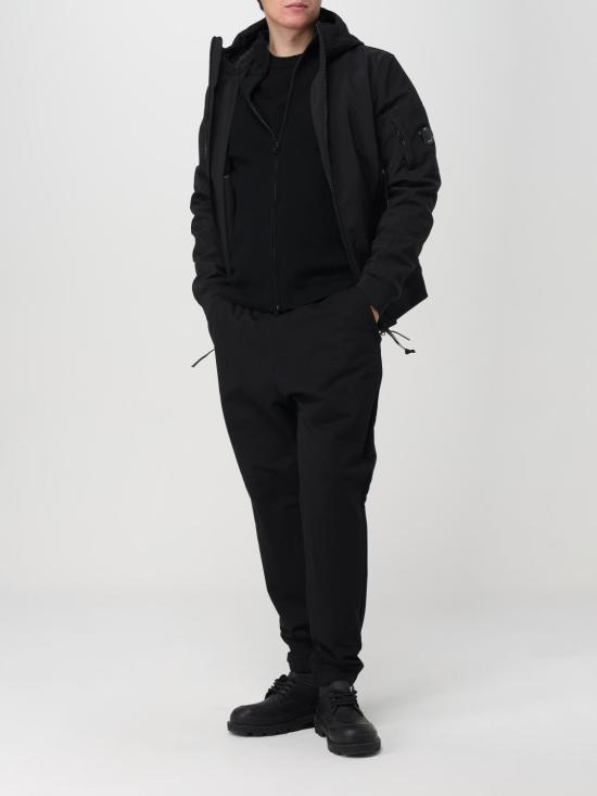 25FW 씨피 컴퍼니 쉘-R 후드 자켓  17CMOW013A006097A 999 Black - C.P. COMPANY