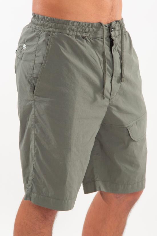 25SS 씨피 컴퍼니 숏팬츠 18CMBE172A 006439G 669 Green - C.P. COMPANY