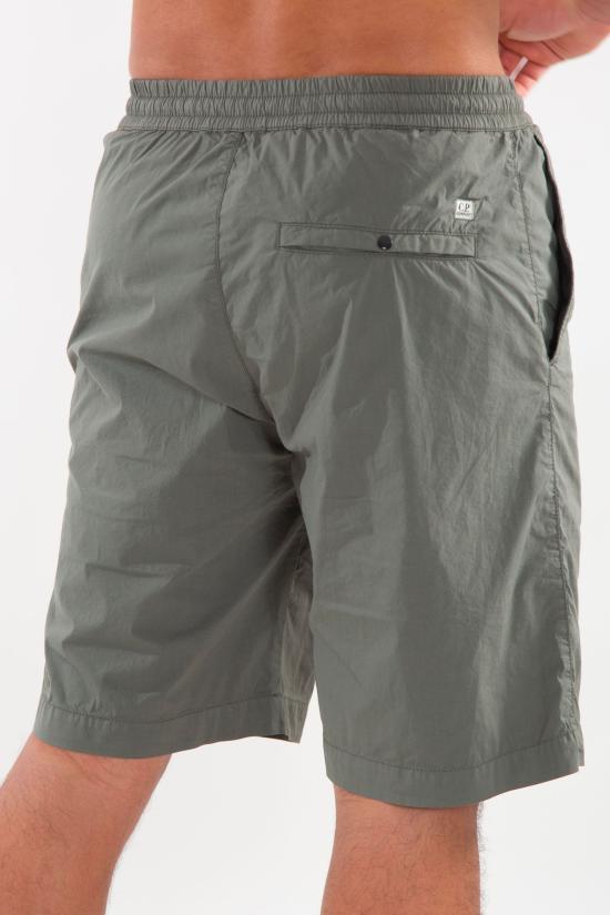 25SS 씨피 컴퍼니 숏팬츠 18CMBE172A 006439G 669 Green - C.P. COMPANY