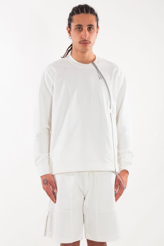 25SS 씨피 컴퍼니 긴팔 티셔츠 18CLSS013A 006452M 103 White