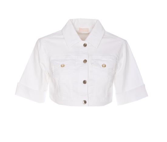 25SS 리우조 자켓 WA5528T4033 11111 White