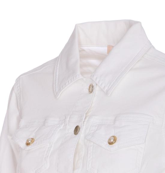 25SS 리우조 자켓 WA5528T4033 11111 White - LIU JO