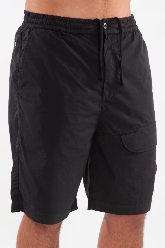 25SS 씨피 컴퍼니 숏팬츠 18CMBE172A 006439G 999 Black - C.P. COMPANY