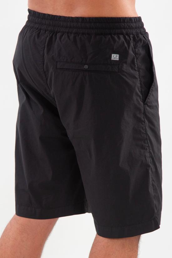 25SS 씨피 컴퍼니 숏팬츠 18CMBE172A 006439G 999 Black - C.P. COMPANY