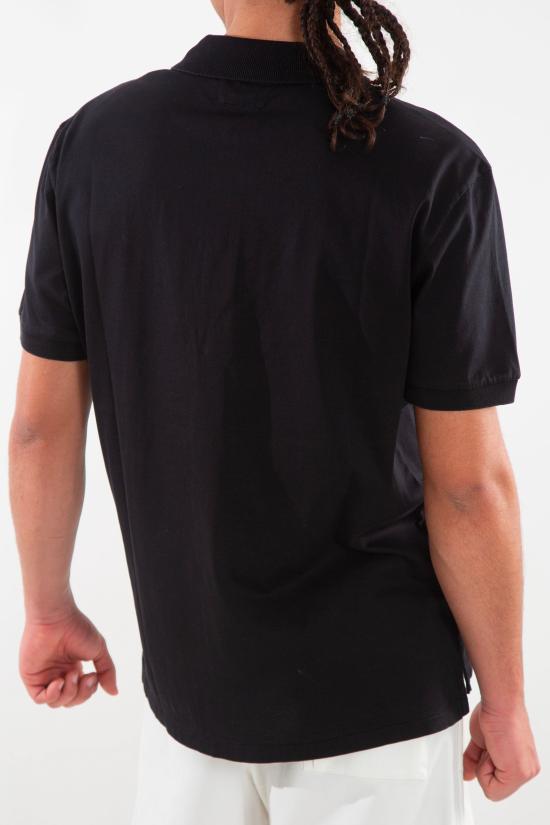 25SS 씨피 컴퍼니 반팔 티셔츠 18CMPL091A 006374G 999 Black - C.P. COMPANY