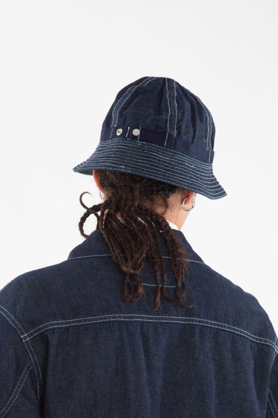 25SS 씨피 컴퍼니 버킷햇 18CMAC294A 110295W D08 Denim - C.P. COMPANY