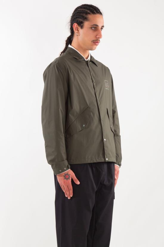 25SS 씨피 컴퍼니 자켓 18CLOS020A 110033A 683 Green - C.P. COMPANY