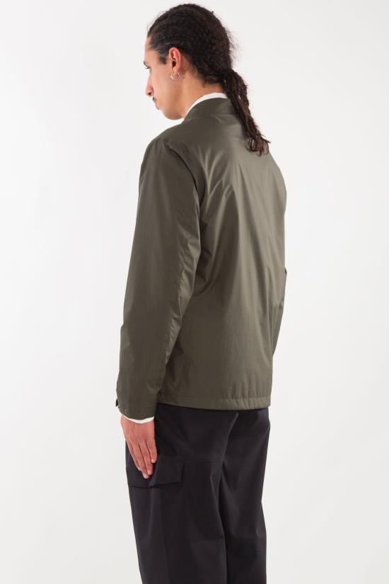 25SS 씨피 컴퍼니 자켓 18CLOS020A 110033A 683 Green - C.P. COMPANY