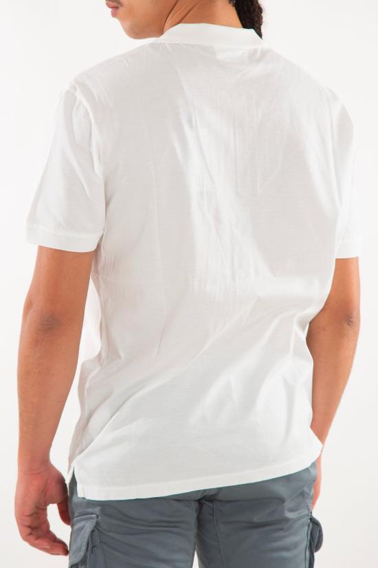 25SS 씨피 컴퍼니 반팔 티셔츠 18CMPL091A 006374G 103 White - C.P. COMPANY