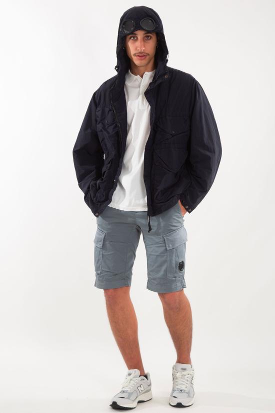 25SS 씨피 컴퍼니 반팔 티셔츠 18CMPL091A 006374G 103 White - C.P. COMPANY