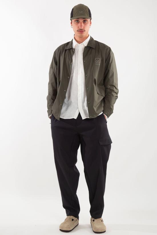 25SS 씨피 컴퍼니 18CLAC035A 110031A 683 Green - C.P. COMPANY