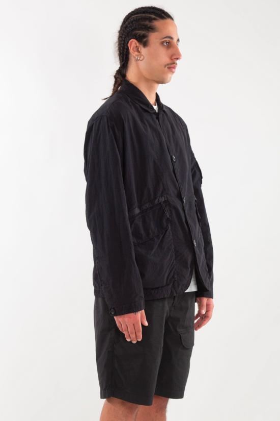 25SS 씨피 컴퍼니 자켓 18CMBZ021A 005991G 999 Black - C.P. COMPANY