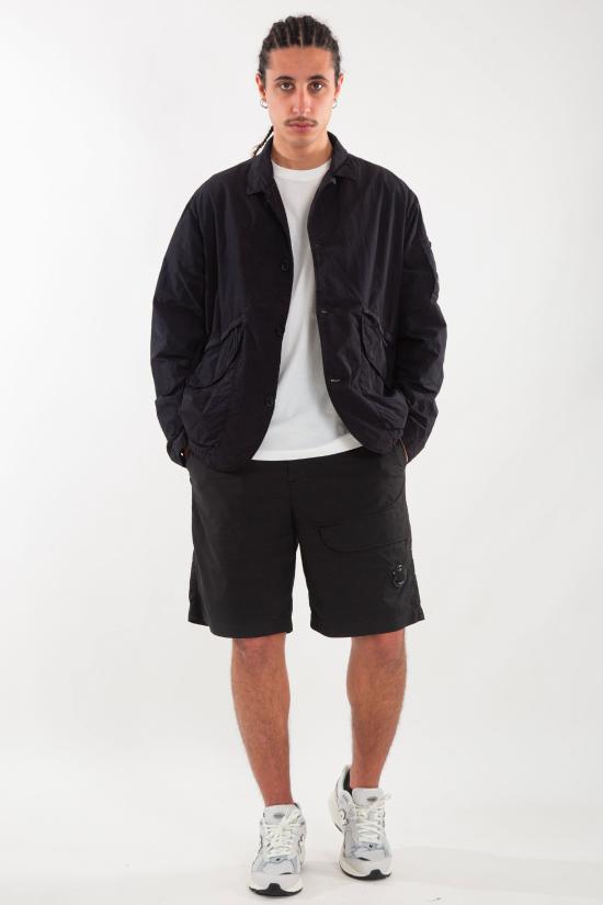 25SS 씨피 컴퍼니 자켓 18CMBZ021A 005991G 999 Black - C.P. COMPANY