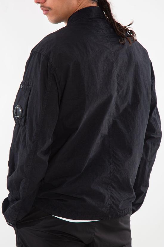25SS 씨피 컴퍼니 자켓 18CMBZ021A 005991G 999 Black - C.P. COMPANY
