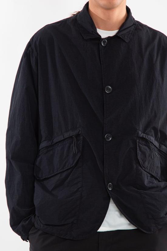 25SS 씨피 컴퍼니 자켓 18CMBZ021A 005991G 999 Black - C.P. COMPANY