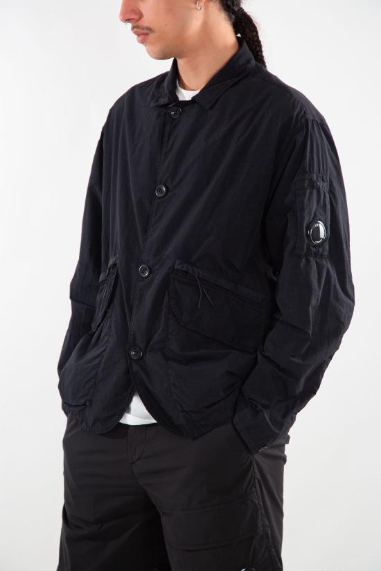 25SS 씨피 컴퍼니 자켓 18CMBZ021A 005991G 999 Black - C.P. COMPANY