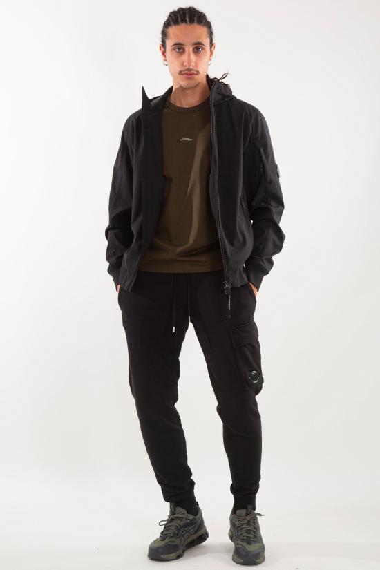 25SS 씨피 컴퍼니 반팔 티셔츠 18CLTS053A 006370W 683 Green - C.P. COMPANY