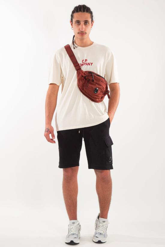 25SS 씨피 컴퍼니 크로스백 18CMAC112A 005269G 598 Red - C.P. COMPANY