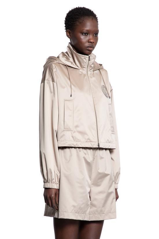  펜디 자켓 FAN198AT8HF1RX9 Brown - FENDI