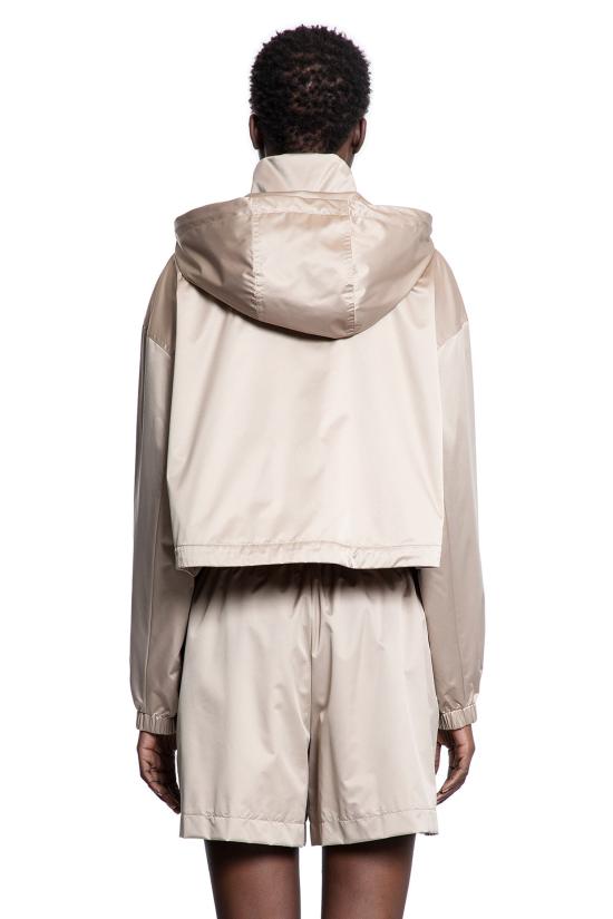  펜디 자켓 FAN198AT8HF1RX9 Brown - FENDI