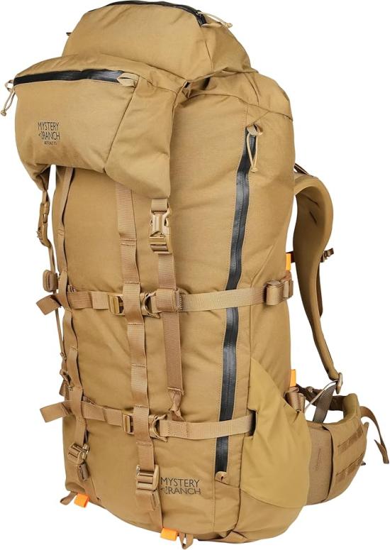 25FW 미스터리 렌치 백팩 112961214 BUCKSKIN DOM