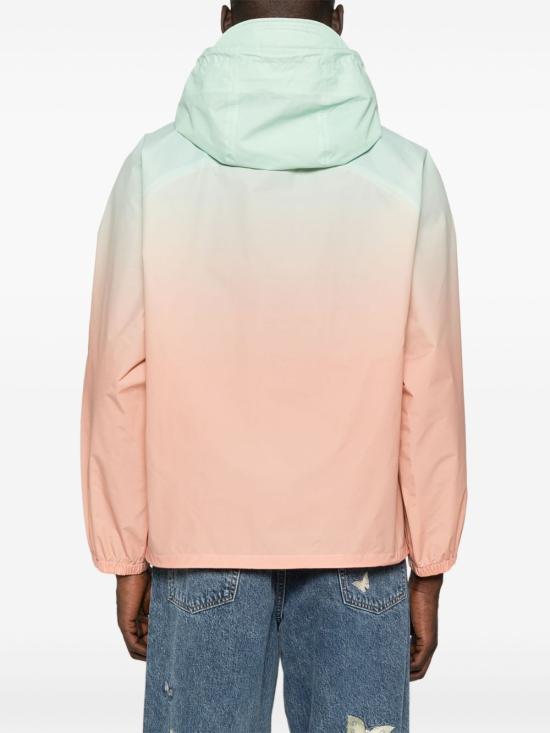 25SS 아페쎄 X 아식스 자켓 PSAKOM32001 SAA MultiColour - A.P.C. X ASICS