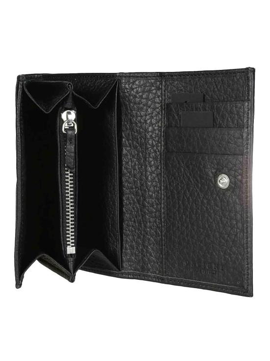 26SS 오르치아니 지갑 SD0142SOFNERO Black - ORCIANI