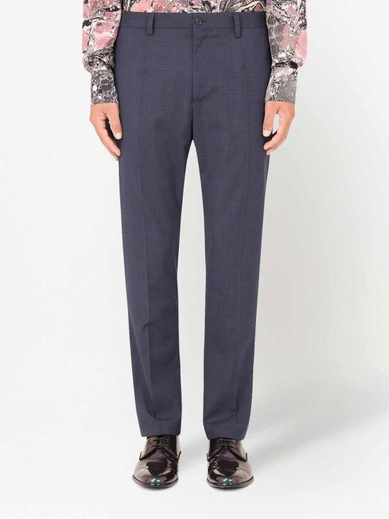  돌체앤가바나 수트 팬츠 GW13ETFQRBWS0993 Blue - DOLCE & GABBANA