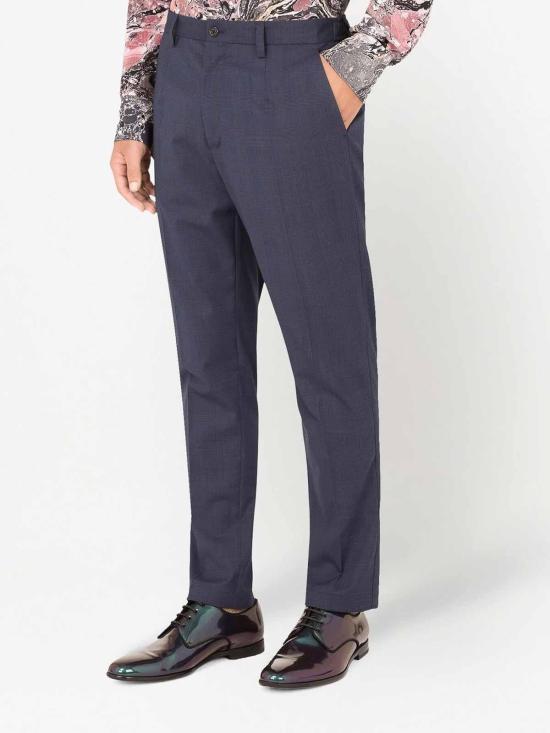  돌체앤가바나 수트 팬츠 GW13ETFQRBWS0993 Blue - DOLCE & GABBANA