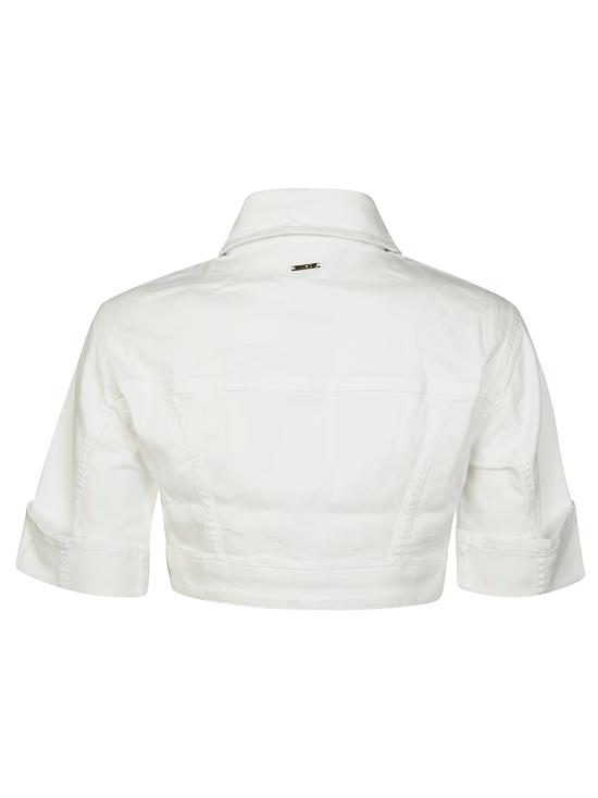 25SS 리우조 자켓 WA5528T4033 11111 11111 Bianco - LIU JO