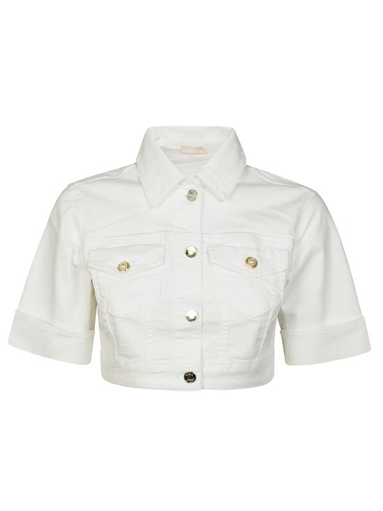 25SS 리우조 자켓 WA5528T4033 11111 11111 Bianco