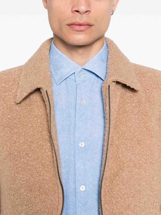  싸쿠스 긴팔 셔츠 ACT531ML71621006 Light Blue - XACUS