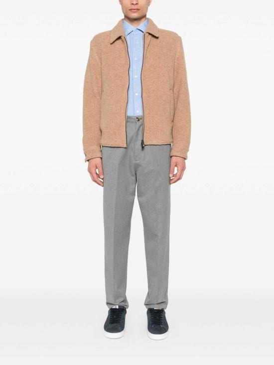  싸쿠스 긴팔 셔츠 ACT531ML71621006 Light Blue - XACUS