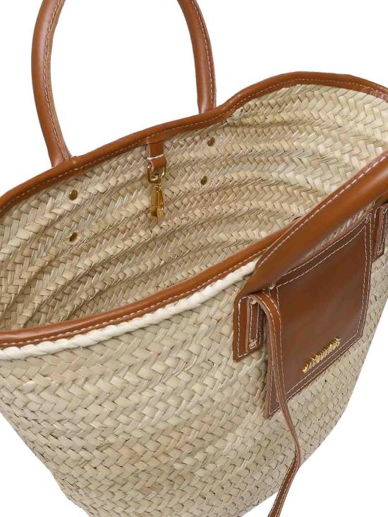  자크뮈스 토트백 223BA0453072811 Beige - JACQUEMUS