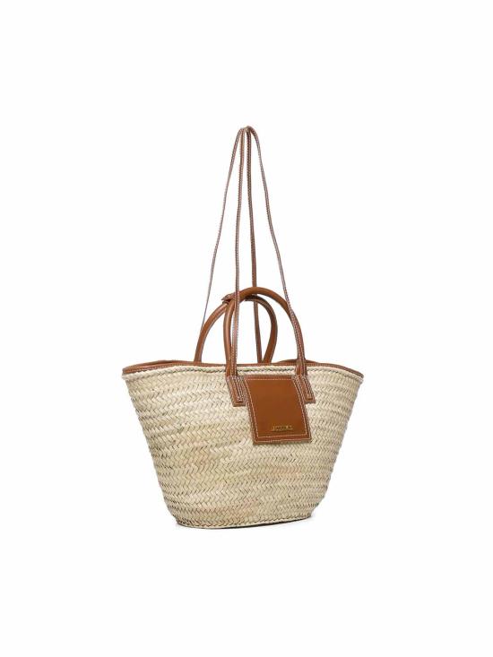  자크뮈스 토트백 223BA0453072811 Beige - JACQUEMUS