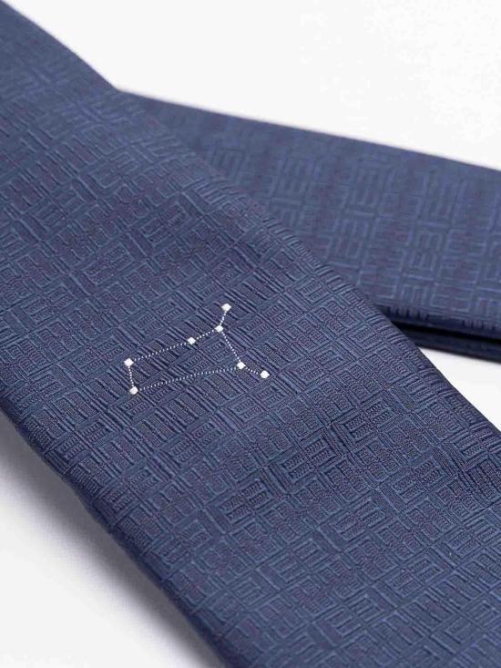 25FW 엘리오스 넥타이 CRAVATTAGEMELLI Black - ELIOS